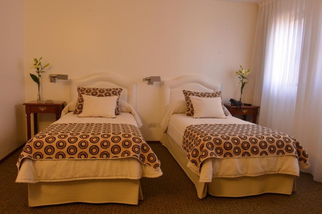 Hotel De La Canada Cordoba Room photo